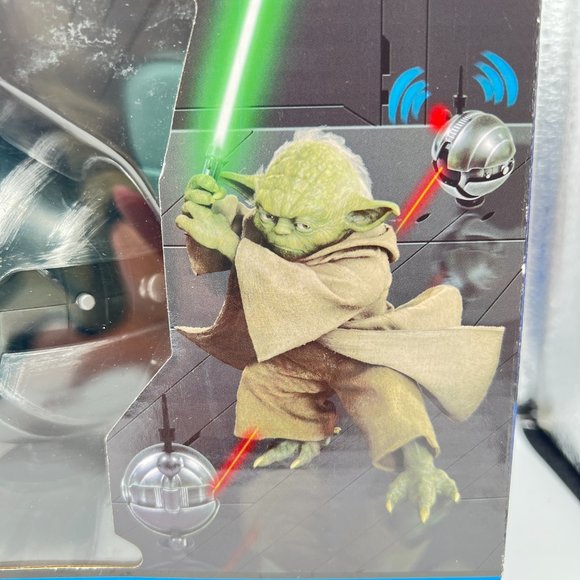 Star Wars Spyware Perimeter Droids Detect Intruders Alarm Darth Maul NEW SEALED - Picture 3 of 12